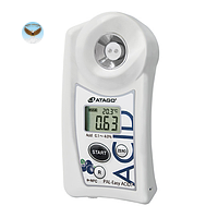 Máy đo nồng độ axit việt quất ATAGO PAL-Easy ACID7 Master Kit (Acid: 0.10 ~ 4.00％)